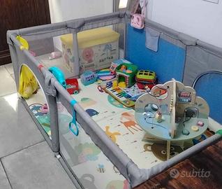 Box recinto per bambini