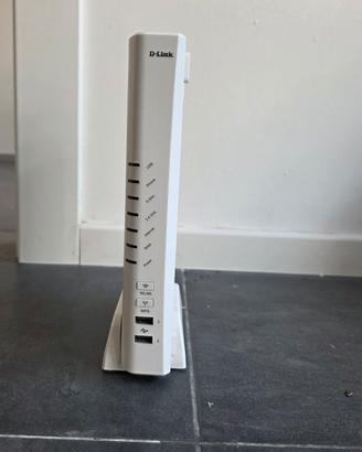 Modem Router D-Link DVA-5592 – Fibra/ADSL – Come n