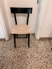 Sedia legno