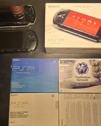 PSP SONY 