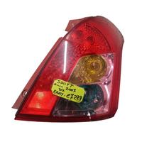 STOP FANALE POSTERIORE DESTRO SUZUKI Swift 4Â° Ser