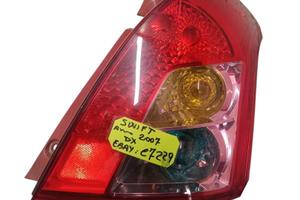 STOP FANALE POSTERIORE DESTRO SUZUKI Swift 4Â° Ser
