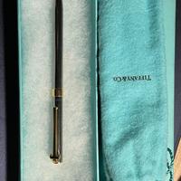 Tiffany Penna a sfera - originale vintage