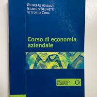 Corso di economia aziendale