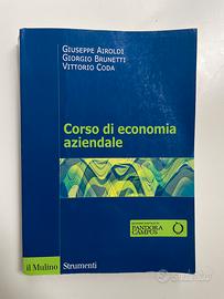 Corso di economia aziendale