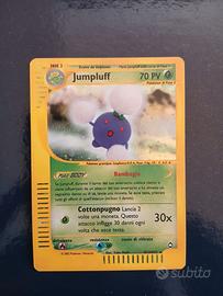 Pokemon Jumpluff H13/H32 - Aquapolis Holo ITA