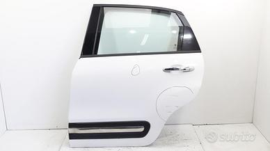 PORTIERA POSTERIORE SINISTRA FIAT 500 L Serie (351