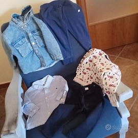 abbigliamento bimbo 24  mesi 