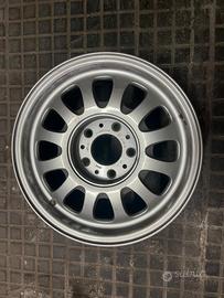 Cerchio in Lega 15" Originale BMW Serie 5 E39 Sty