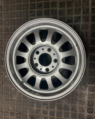Cerchio in Lega 15" Originale BMW Serie 5 E39 Sty