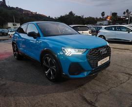 Audi Q3 35 TDI S tronic S line edition