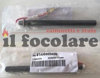 Resistenza Candeletta per Stufa Pellet MCZ