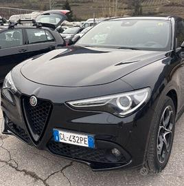 Alfa Romeo Stelvio 2.2 Turbodiesel 210 CV AT8 Q4 V