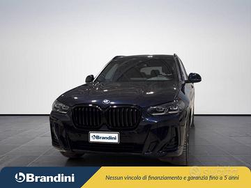 BMW X3 xdrive20d mhev 48V Msport auto