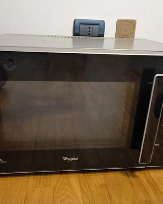 Microonde Whirpool 