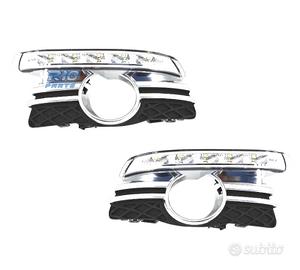 LUCE DIURNA PER MERCEDES C W204 07-11 INCLUSA GRIG