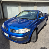 Renault Megane CC 1.6 16V benzina motore nuovo
