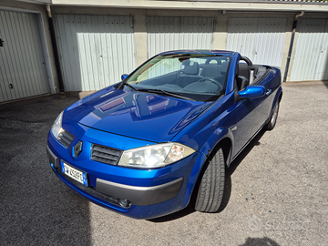 Renault Megane CC 1.6 16V benzina motore nuovo