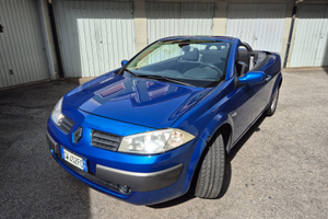 Renault Megane CC 1.6 16V benzina motore nuovo