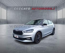 Skoda Fabia IV 2022 1.0 mpi evo Style 80cv