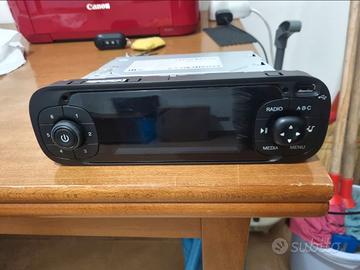 Stereo originale fiat panda