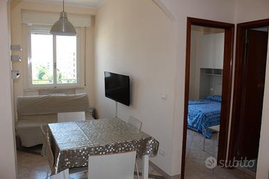 Bilocale a 100 m dal mare a Marebello Rimini