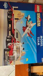 Lego model team sistem 5591