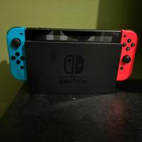Nintendo Switch + 2 giochi.
