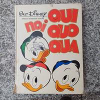 Almanacco Zio Paperone + Qui quo qua