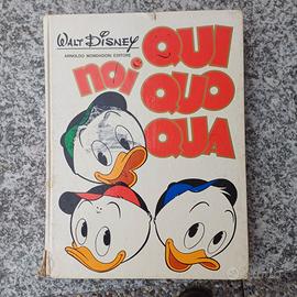 Almanacco Zio Paperone + Qui quo qua