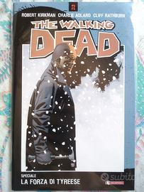 The Walking Dead Speciali - Tyreese + Governatore