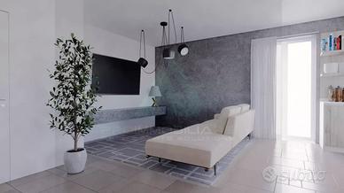 PORZIONE DI BIFAMILIARE 243mq INDIPENDENTE con GIA