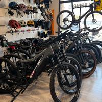Bici focus e-bike 2025 800 watt