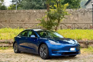 Tesla Model 3 RWD-Auton.450Km-Garanzia Tesla