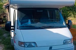 camper fiat ducato adriatik Adria