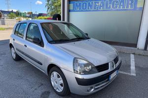Renault Clio 1.2 cat 5 porte Fairway 84.000KM