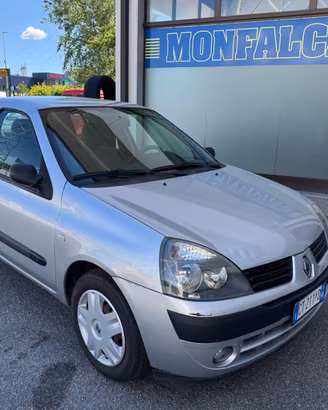 Renault Clio 1.2 cat 5 porte Fairway 84.000KM