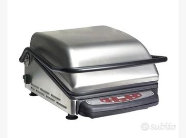 Tostapane- griglia - forno ventilato professionale