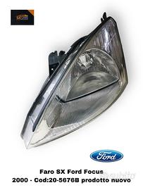 FARO ANTERIORE SINISTRO FORD Focus Berlina 1Â° Ser