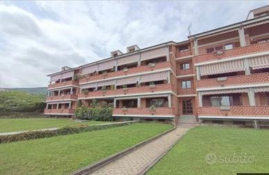 Appartamento immerso nel verde