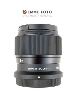 SIGMA 56mm F1.4 DC DN NIKON Z MOUNT aps-c