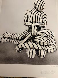 Litografia Rabarama