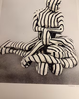 Litografia Rabarama