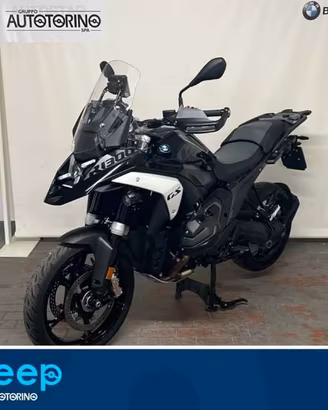 BMW Motorrad R 1300 GS TRIPLE BLACK