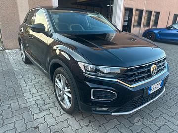 VOLKSWAGEN T-ROC 2.0 TDI 150CV 4MOTION DSG