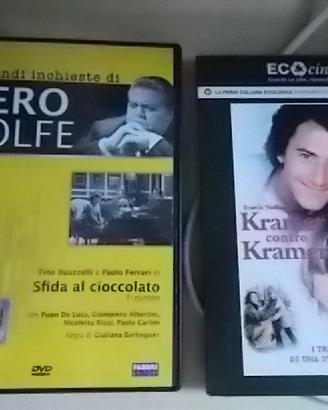 Dvd cofanetto originale nero wolfe maigret montalb