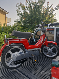Scouter piaggio Si