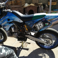 Tm450 Motard