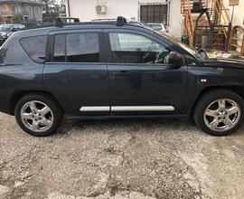JEEP COMPASS 2007 metano