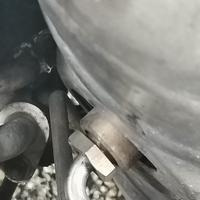 Compressore clima CITROEN C4 PICASSO 16 TDCI '07